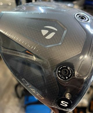 TaylorMade Qi4D Maderas Hibridos Stiff Regular A