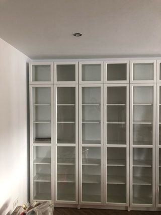 Montador profesional de Muebles y armarios