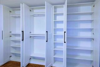 Montador profesional de Muebles y armarios