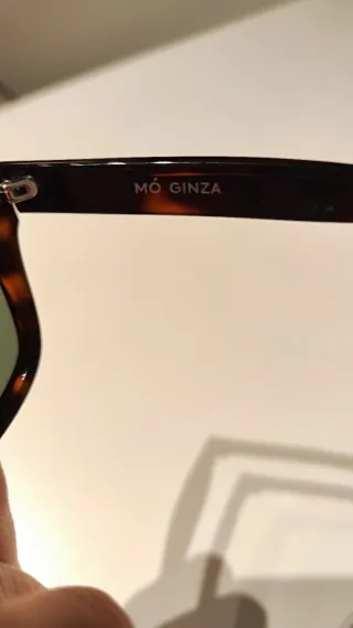 Gafas de sol mujer carey