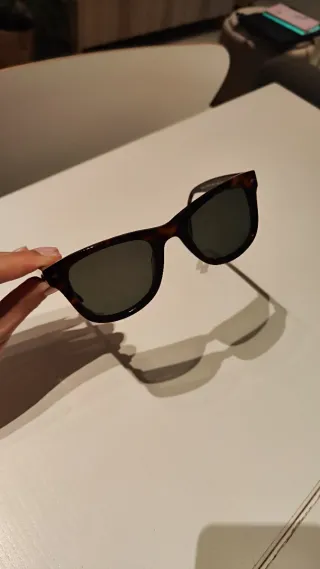 Gafas de sol mujer carey