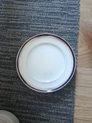 Vajilla completa de Porcelarte Sofia St. Bavaria