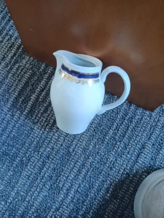 Vajilla completa de Porcelarte Sofia St. Bavaria