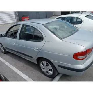 Rueda repuesto Megane classic 2002