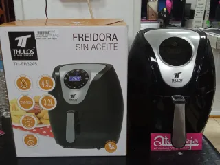 Freidora de Aire nueva a estrenar...