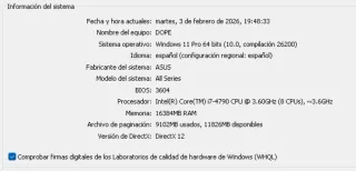 Ordenador Mars Gaming Rosa con RGB