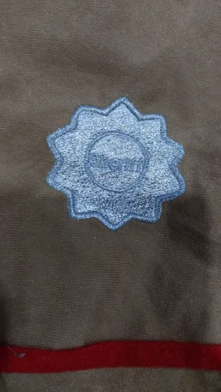 Costume Carnevale Cowboy Bimbo 7-8 Anni