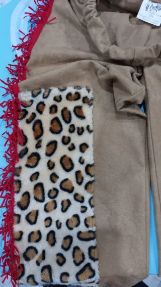 Costume Carnevale Cowboy Bimbo 7-8 Anni