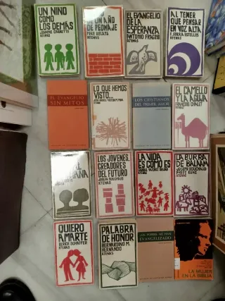 LO QUE HEMOS VISTO - PALABRA DE HONOR y ➕ l. Relig