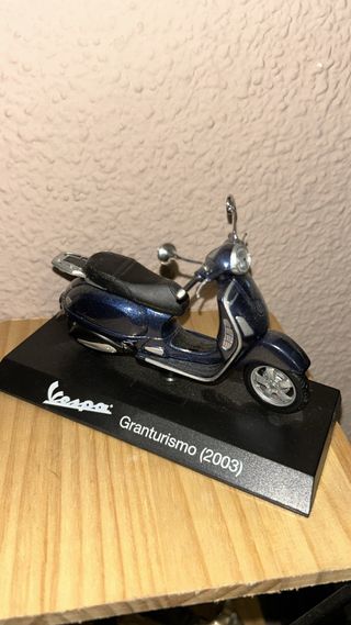 4 motos de coleccionista