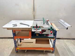 Bosch PTS 10 Sierra de Mesa