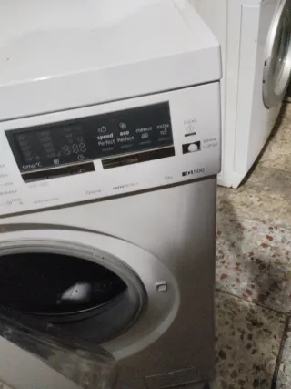 Lavadora Siemens