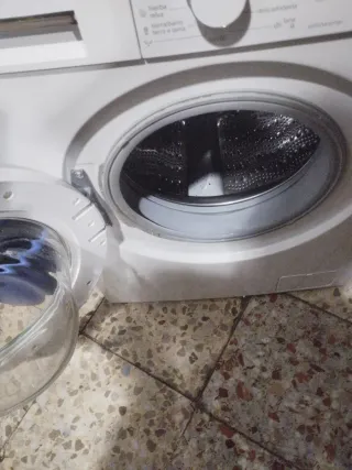 Lavadora Siemens
