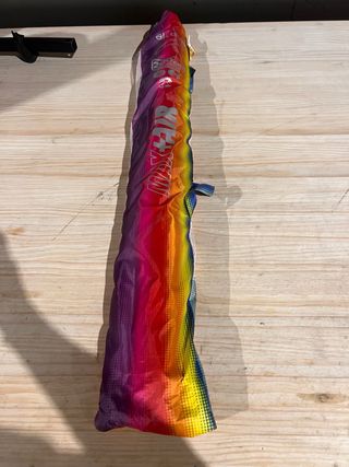 Sombrilla de Playa aktive Multicolor N212