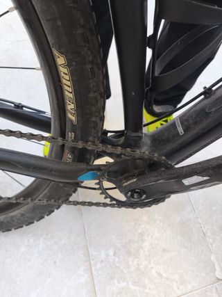 Bicicleta Trek Procaliber 9.7 Carbono 29”