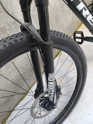 Bicicleta Trek Procaliber 9.7 Carbono 29”