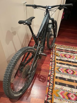 Bicicleta Eléctrica Montaña