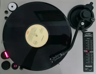 Tocadiscos Numark TT3000