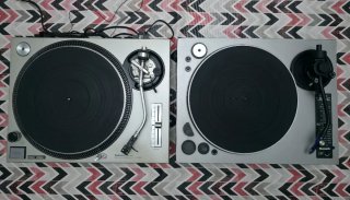 Tocadiscos Numark TT3000