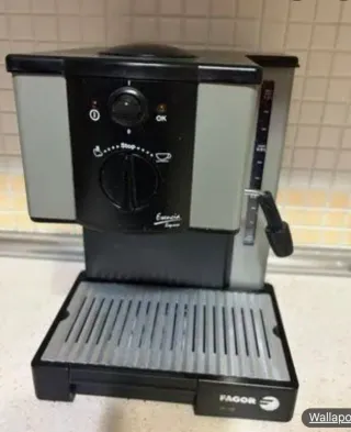 Cafetera Fagor Esencia Express