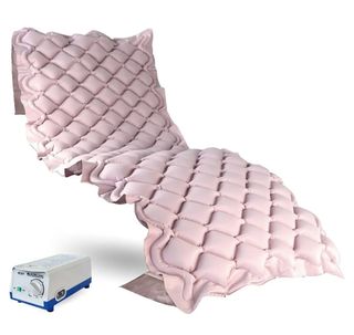 Mobiclinic, Materasso antidecubito ad aria alternante, modello mobi 1, con motore compressore