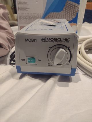 Mobiclinic, Materasso antidecubito ad aria alternante, modello mobi 1, con motore compressore