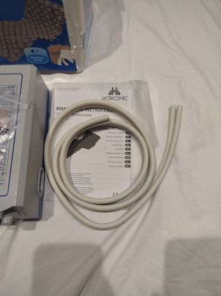 Mobiclinic, Materasso antidecubito ad aria alternante, modello mobi 1, con motore compressore
