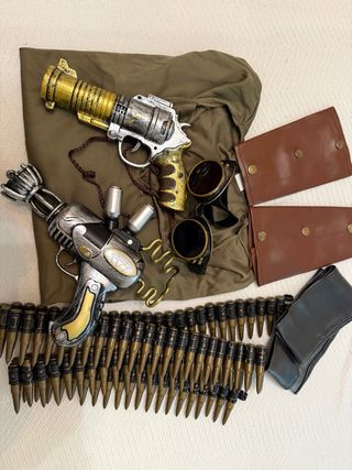 Disfraz MadMax/ steampunk