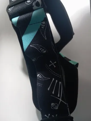 Gafas de esquí/snowboard con diseño