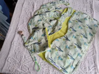 Kit regalo recién nacido cactus