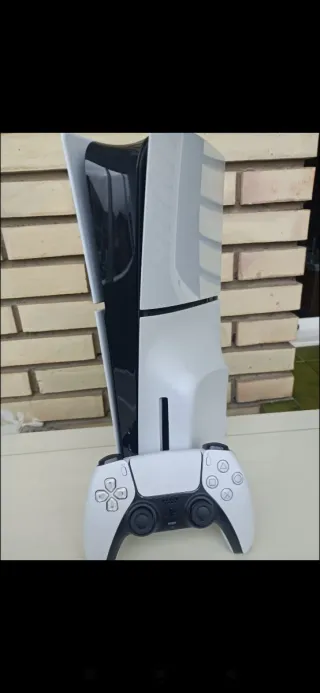 PS5 Slim 1Tb con Garantía