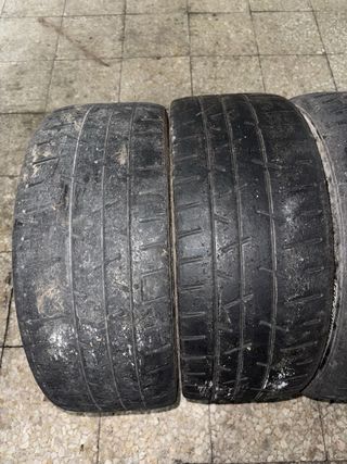 Neumáticos Slicks Hankook