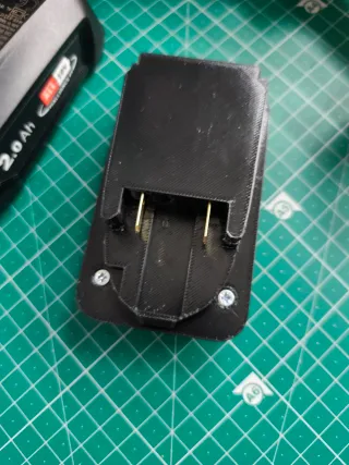 Adaptador Dewalt XR - Bosch 4 All 18V