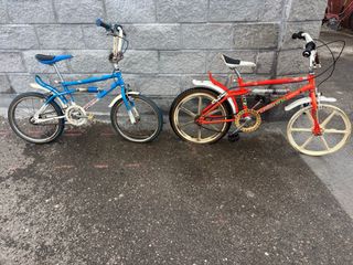 Bicicletas BH california