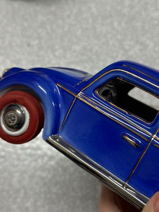 Coche Volkswagen Prise Collection