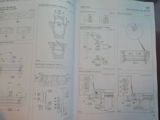 NISSAN PATROL 4X4 260 MANUAL D TALLER A428 TURBO
