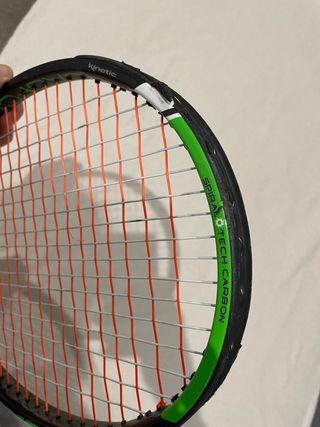 Raqueta Tenis Prokennex Q+ Tour Verde