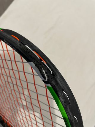 Raqueta Tenis Prokennex Q+ Tour Verde
