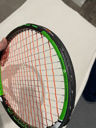 Raqueta Tenis Prokennex Q+ Tour Verde