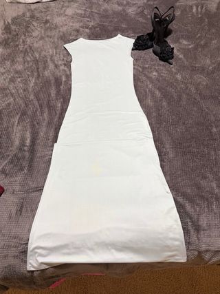 Vestido H&M corte sirena