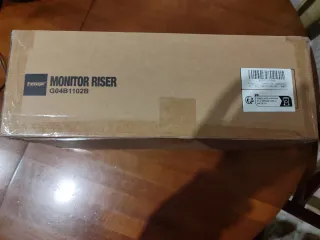 Soporte Monitor Fenge Negro