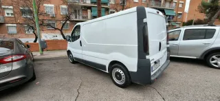 Opel Vivaro 2006