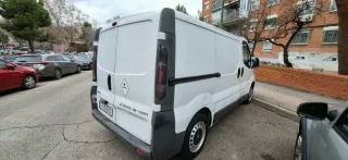 Opel Vivaro 2006