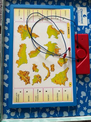 Sapientino Parlante Geo Clementoni