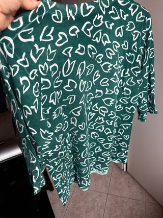 Maglia verde Marina Sport Marina Rinaldi Tg. S