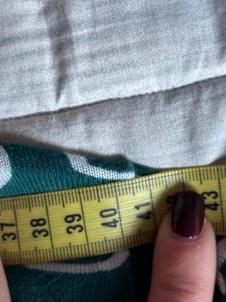 Maglia verde Marina Sport Marina Rinaldi Tg. S