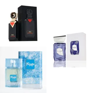 PACK PROFUMI GONZALO ARABI