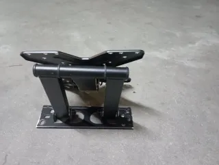 Soporte TV Articulado Negro