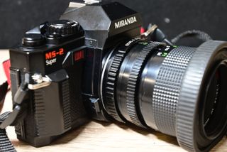 Cámara analógica Miranda MS-2 Super