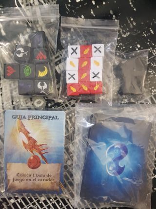 Dragon Keepers - Juego de mesa